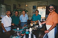 socio barista Daniele Saracco 1997